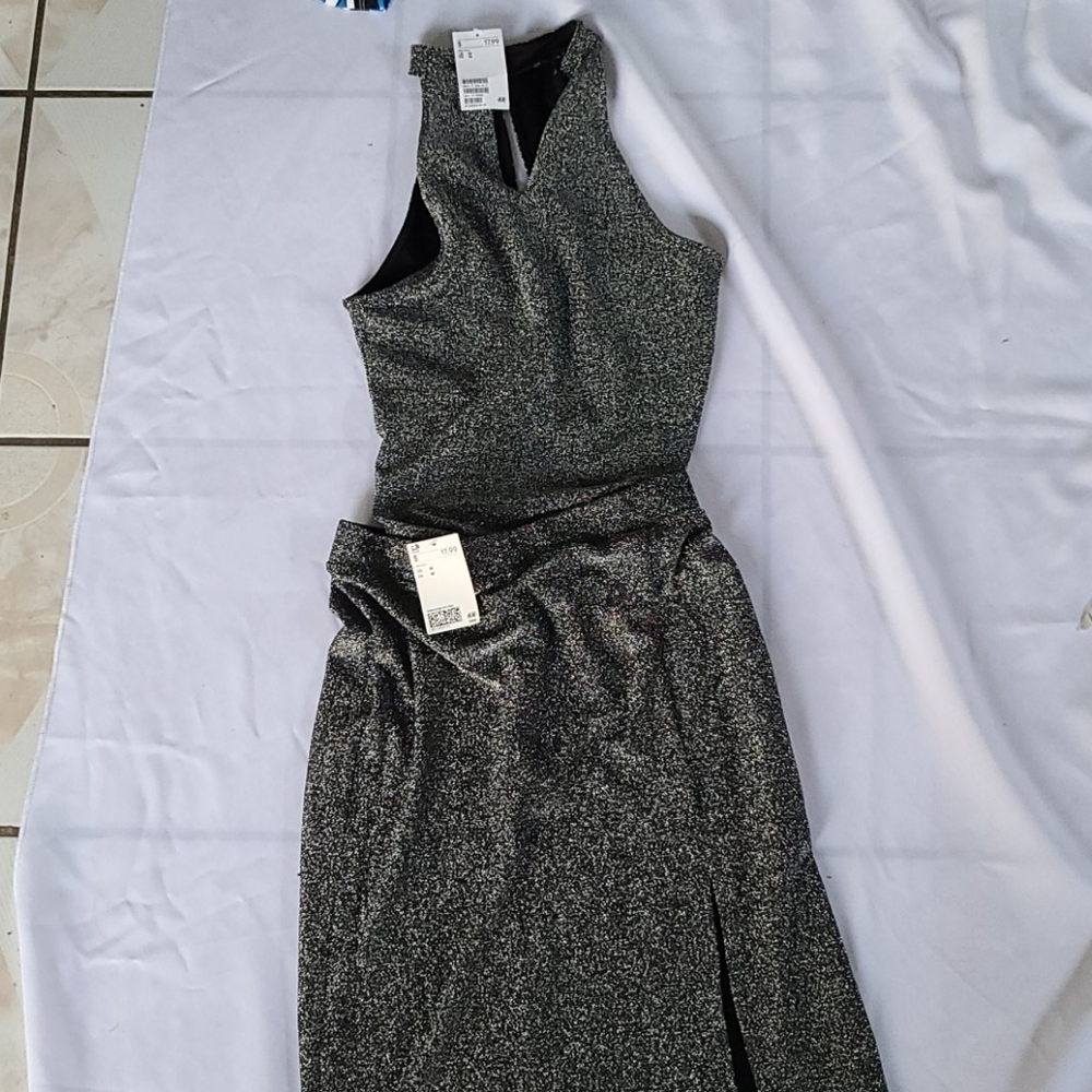 Skirt/Bodysuit